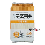 마산 몽고 구포국수 3kg 진공소면 잔치국수 30인분 진공반죽 : 굿즈잇템