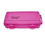 아마니 핫 핑크 파이브 스틱 여행용 : 버니마켓스토어