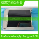 산업용 LCD 디스플레이 화면 모듈 KCS057QV1AJG32 57 교세라 커넥터용  완전 테스트됨 : 드림마켓3569