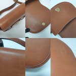 셀린느 크레시 플랩 백 스몰 그린 191363BUU CE005 : 중고명품가방