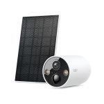 티피링크 Tapo C425 KIT 태양광 충전 400만화소 야간 풀컬러 무선 배터리 실외용 카메라CCTV : 티피링크 공식몰