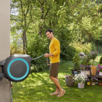 가데나 벽 부착 자동 호스릴 자동릴 35m 18630-20 : 씨제이툴-CJTOOL