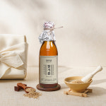 [구로시장] 전통방식으로 착유한 경북기름 중국산 참기름+들기름 세트 : 삼시먹끼