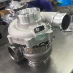 터보 G25-550(GT) 100-G2504 V/v-밴드 없음/웨이스트게이트 AR 0.72 볼 베어링 포함 : 먼데이 스토어23