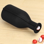 당구 셰이커 병 (16개 번호가 있는 포함) 게임 쉐이크 도구 완두콩 세트 볼룸 엔터테인먼트 : 픽트라