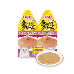 [IC-84K] 챠오 금빛육수 크림 파우치 - 참치&가다랑어&닭가슴살 : 이나바코리아