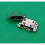 100 개/몫 마이크로 USB 충전 포트 잭 커넥터 삼성 J5 SM-J500 J1 SM-J100 J100 J500 J5008 J500F J7 J700 J700F J7008 : 코어코어몰
