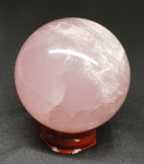 스타장미수정미57.5mm 구 : 수정팔찌