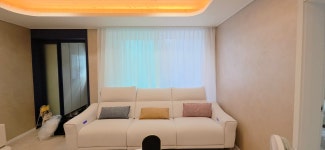 진주 평거 들말 흥한 커튼 블라인드 / 창원 마산 진해 김해 진주 부산 양산 데코인홈 : 데코인 홈