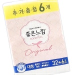 슬림 생리대생리대 날씬 대 좋은느낌생리대 울트라 38개 날개 QWD441C5 학교 : 로얄모나크