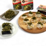 간편 한끼뚝딱 밥도둑 땡초 멸추 다대기 짭짜리 150g x 3팩 : 모아아 MOAA