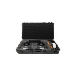 Magma FLXGUARD 하드쉘 DJ 컨트롤러 트롤리 포함 충격 방지 방수 경량 케이스 DDJ REV5 FLX10 GRV6 XDJ RX3 Rane Performer 등과... 