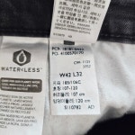 리바이스 청바지 흑청 스판 541 데님팬츠 사이즈42 : 빈티지119