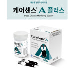 케어센스A 에이플러스 혈당측정기 50매입, 1개 : 영등포의료기