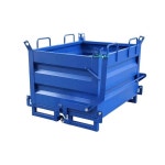 폐기물 철제박스 덤프박스 자재인양함 다용도 : 카엘린