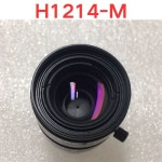 중고 H1214-M 12mm 산업용 검사 CCD 렌즈 테스트 OK : 육영무역
