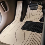 독스피아 제네시스 카매트 GV80 GV70 G80 코일 자동차매트 : 독스피아