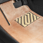 티오피카매트 차량용 순정 럭셔리 매트 바닥깔판 블랙매트L 1+2열 : 티오피 글로벌