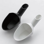 카페드코나 MINI 미니 그라인더 커피계량 스쿱 20G 블랙 화이트 2종 : 시그마에프엔