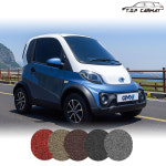 티오피카매트 코일매트 바닥매트 캠시스 쎄보 CEVO-C 블랙 1열 : 티오피 글로벌