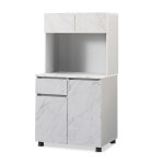 높은 탕비장 마블 사무실 커피머신 렌지대 탕비실용 책장 h1540 : 이지퍼스 izfus