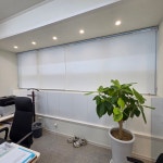 창원 사림 해금사이언스빌딩 커튼 블라인드 / 창원 마산 진해 김해 진주 부산 양산 데코인홈 : 데코인 홈