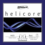 D Addario Helicore Orch Bass 10Bk A 1/2 M (H6131/2M-B10) : mallOsole