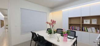 창원 사림 해금사이언스빌딩 커튼 블라인드 / 창원 마산 진해 김해 진주 부산 양산 데코인홈 : 데코인 홈