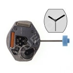 호환   Ronda 763 무브먼트 Normtech 3 핸즈 쿼츠 액세서리 수리 교체 부품 시계 : 실바라