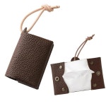 벨트홀더 포켓 티슈 홀더 소프트 재사 가능한 여행 파우치 종이 PU 가죽 케이스 욕실 위생 : 베스트글로벌몰