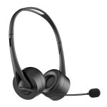 무선 헤드셋 PC/컴퓨터/휴대폰용 소음 제거 마이크 포함된 Bluetooth 호환 : 올댓market