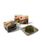 간편 한끼뚝딱 밥도둑 땡초 멸추 다대기 짭짜리 150g x 3팩 : 모아아 MOAA