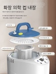사우나텐트 휴대용 찜질방 대형 감성 목욕 싱글그랜저/마린(플러스팩)+약컵+(7단두 : sunnyglobal
