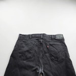 리바이스 청바지 흑청 스판 541 데님팬츠 사이즈42 : 빈티지119