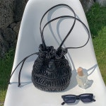 스토리원 여성 셔링 캐쥬얼 숄더백 토트백 U-SSBG002 : 트렌드허브Trend Hub