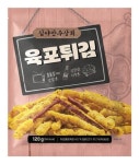 심야안주상회 육포튀김 120g : 스토어몰114