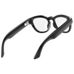 2025 새로운 스마트 아이웨어 AI 음성 비서 사진 촬영 비디오 블루투스 통화 바이노럴 터치 헤드셋 야외 선글라스 : 수길유통