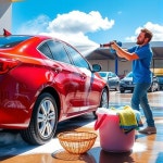 출장세차 외부 (특수) : 엠제이세차