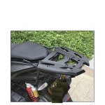 Aerox 155용 Aerox155 Nvx 155 NVX155 2015-2022 리어 랙 모터사이클 브래킷 지원 수하물 보드 수하물 랙 테일게이트 선반 Black... 