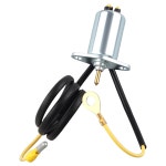 혼다 GX610 GX620 GXV610 GXV620 엔진 교체용 케이블 포함 WMJNH 밸브 솔레노이드 16200-ZJ1-003 : 딜리고포스트