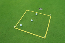 전지훈련 숏게임 훈련 용품 패키지 1 : GOLFGONG 마켓