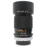 [중고] 캐논 Canon FD 135mm F3.5 S.C + BT-55 후드포함 / 캐논 FD 135mm F3.5 S.C 망원렌즈 : 신성카메라