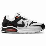 나이키 에어맥스 커맨드 화이트 블랙 629993-103 : 이도선정