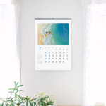 말띠해 2026년 벽걸이달력 백수정작가 캘린더 선물 : 디자인웁스