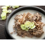 곰곰 고기곰탕 사골육수 간편식곰탕 캠핑 집밥 500g 4개 : 클리앙몰