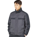 공장 작업복 동복 현장 점퍼 겨울 SU-1472 : 세이프유니폼