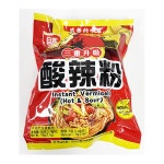홍홍 중국식품 중국라면 백가진기 쏸라분사 쏸라번스 빨강 105g : 홍홍푸드몰