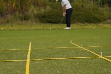 [최종환 퍼팅] 숏게임 스트립 그리드(퍼팅&어프로치 훈련도구) : GOLFGONG 마켓