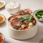 다정집 감자탕 뼈해장국 캠핑밀키트 미나리감자탕 2~3인분 대용량 : 다정집 감자탕 뼈해장국