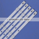 호환 100%  10개/키트 LED 스트립 58 TV LB GM3030 GJBBY585X11BB11 S NS 58F301CA22 TPT580WR U2T01D : 봄미